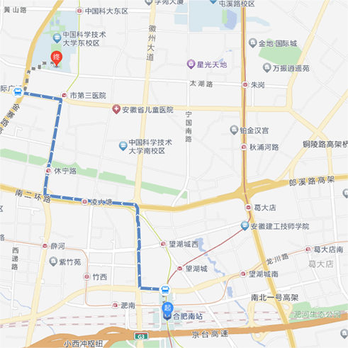 合肥站226路